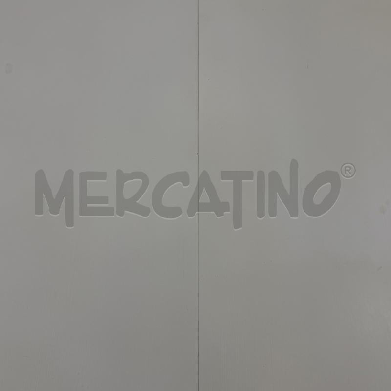 TAVOLO TONDO BIANCO MAISON DU MONDE+2PROLUNGHE DA 40CM | Mercatino dell'Usato Roma torrevecchia 3