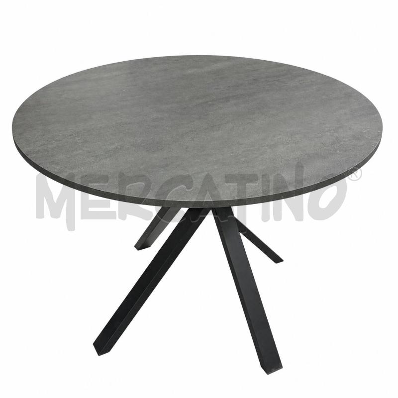 TAVOLO TONDO IKEA | Mercatino dell'Usato Roma torrevecchia 1