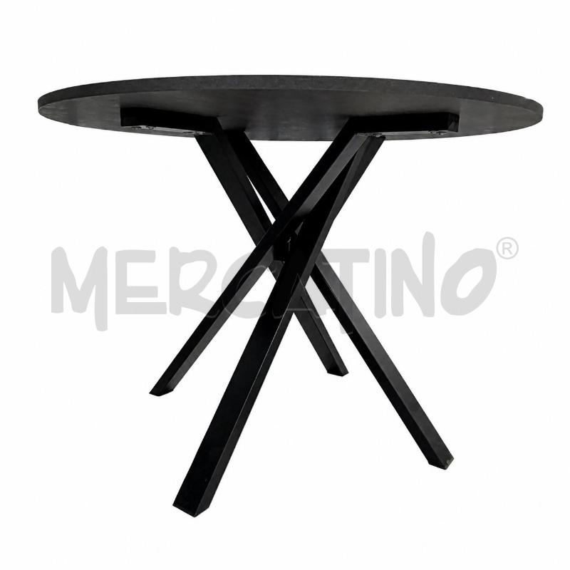 TAVOLO TONDO IKEA | Mercatino dell'Usato Roma torrevecchia 4