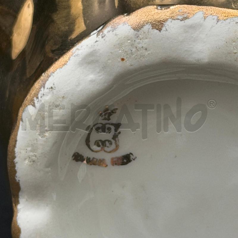 TEIERA CER BAVARIA DORATA  | Mercatino dell'Usato Roma torrevecchia 5