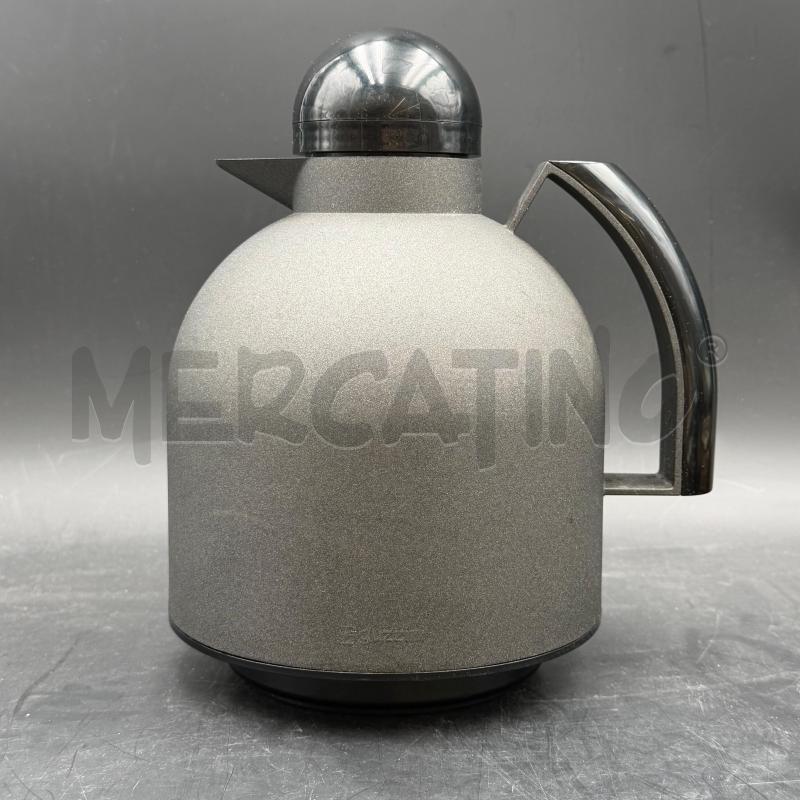 THERMOS GUZZINI NERO | Mercatino dell'Usato Roma torrevecchia 1