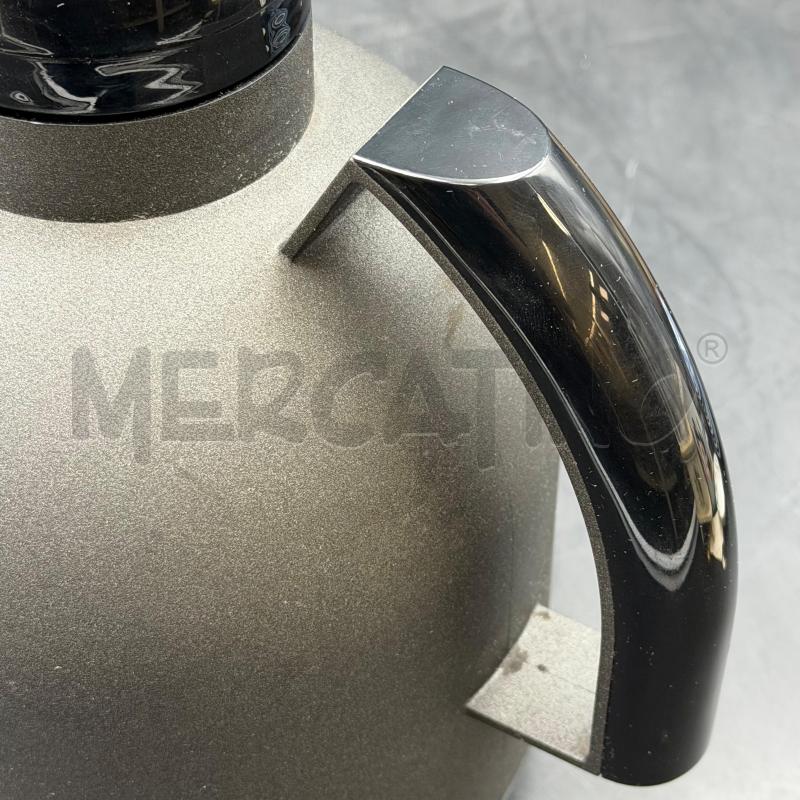 THERMOS GUZZINI NERO | Mercatino dell'Usato Roma torrevecchia 2