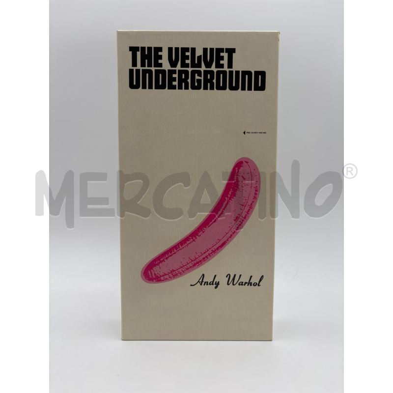 THE VELVET UNDERGROUND 5 COMPACT DISC SET | Mercatino dell'Usato Roma torrevecchia 1