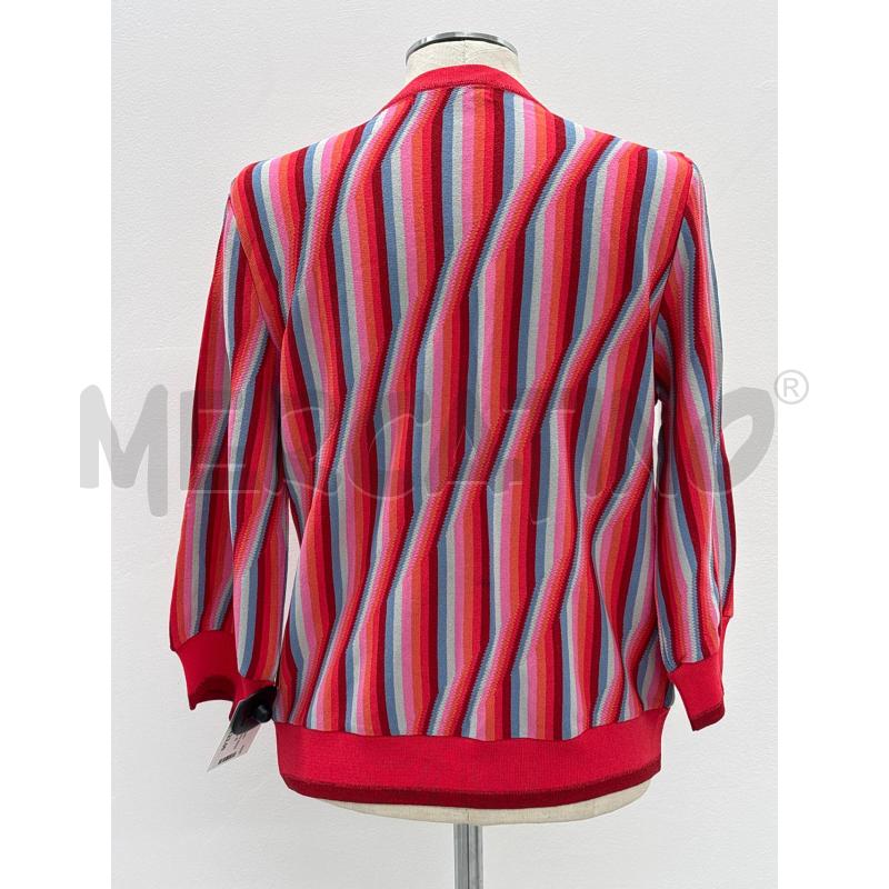 TOP ALDO MARTINS ROSSO RIGHE BLU | Mercatino dell'Usato Roma torrevecchia 3
