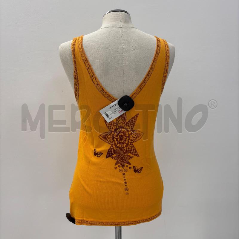 TOP CLASS ROBERTO CAVALLI ARANCIONE  | Mercatino dell'Usato Roma torrevecchia 3