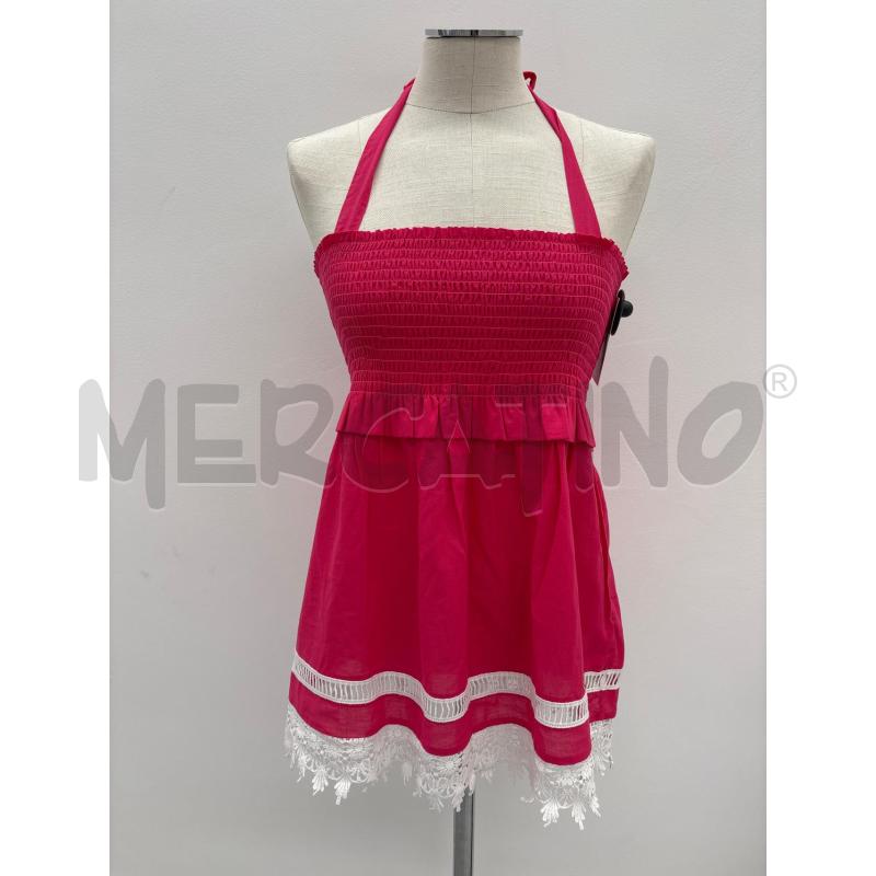 TOP LIUJO FUCSIA | Mercatino dell'Usato Roma torrevecchia 1