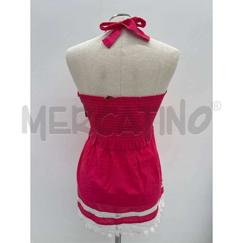 TOP LIUJO FUCSIA | Mercatino dell'Usato Roma torrevecchia 3