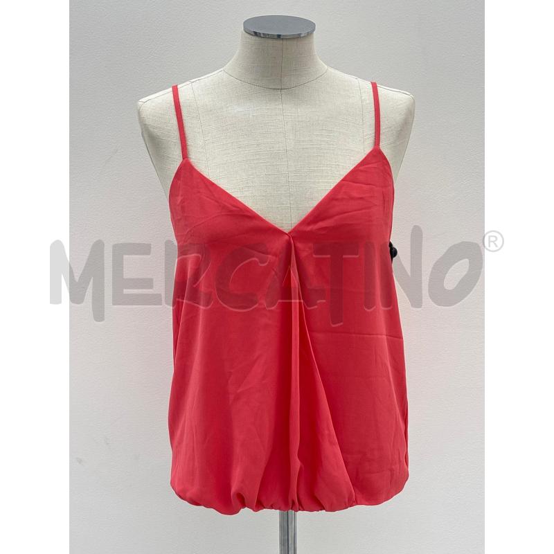TOP LIUJO ROSA  | Mercatino dell'Usato Roma torrevecchia 1