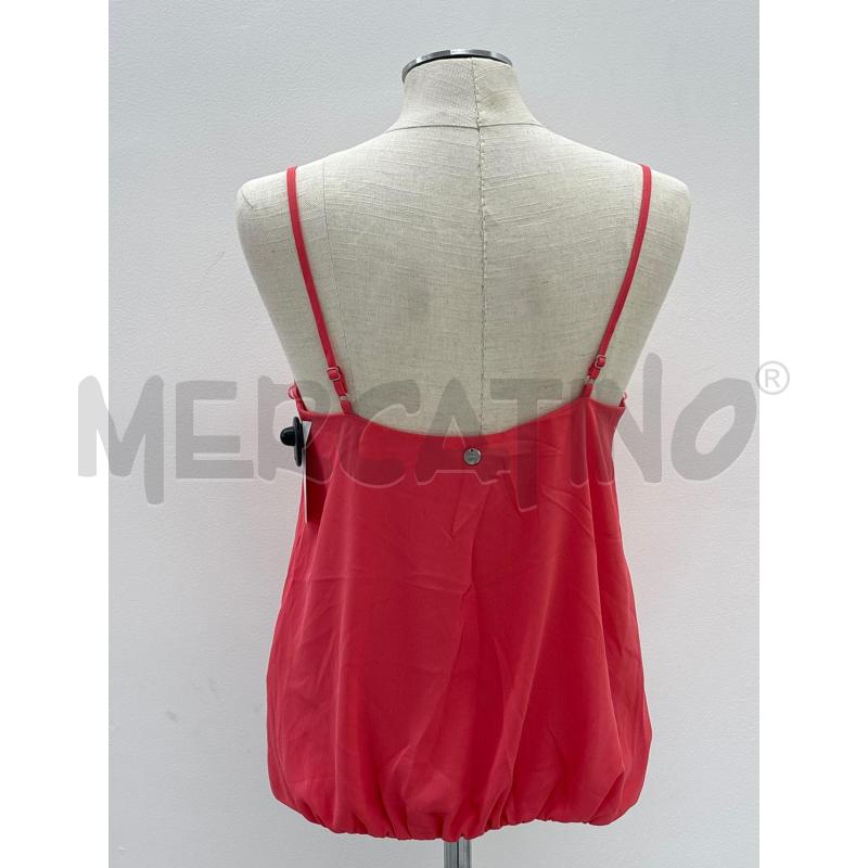 TOP LIUJO ROSA  | Mercatino dell'Usato Roma torrevecchia 3