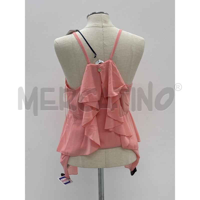 TOP LIUJO ROSA | Mercatino dell'Usato Roma torrevecchia 3