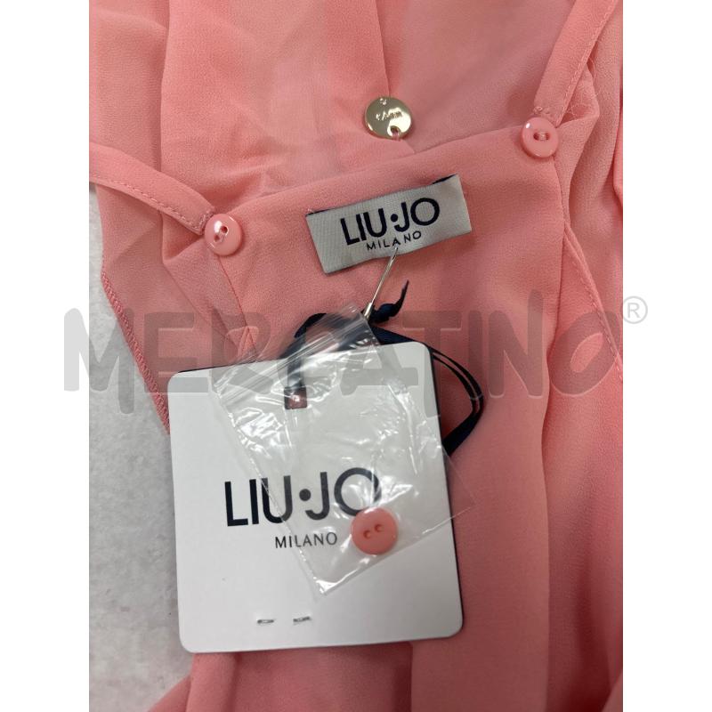 TOP LIUJO ROSA | Mercatino dell'Usato Roma torrevecchia 4