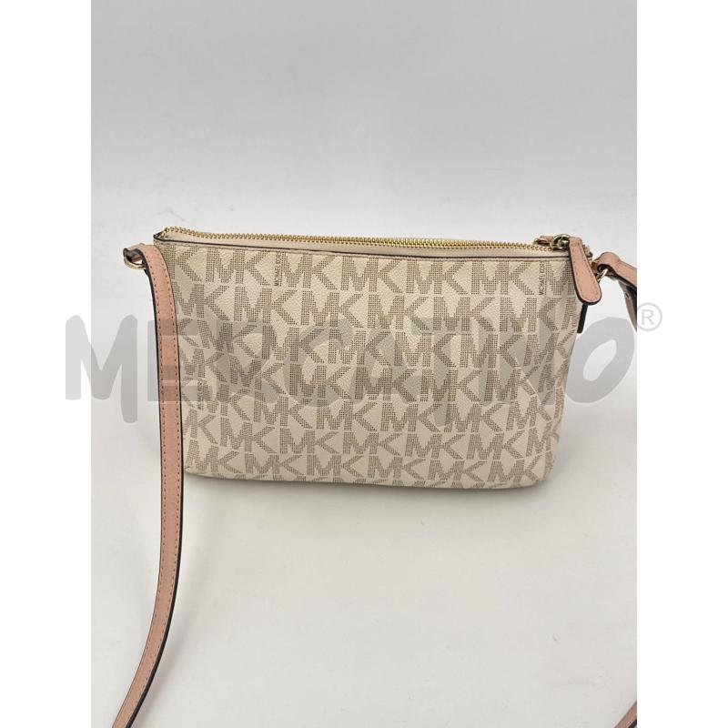 TRACOLLA D MICHAEL KORS ROSA POCHETTE | Mercatino dell'Usato Roma torrevecchia 2