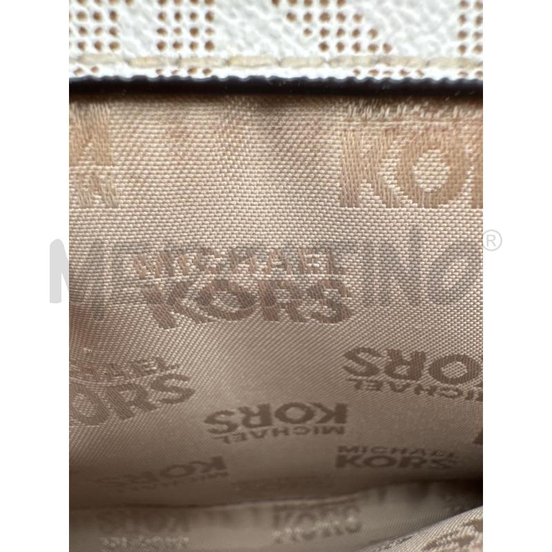 TRACOLLA D MICHAEL KORS ROSA POCHETTE | Mercatino dell'Usato Roma torrevecchia 4