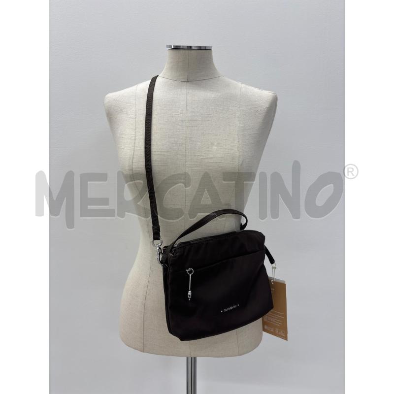 TRACOLLA D SAMSONITE MARRONE | Mercatino dell'Usato Roma torrevecchia 5