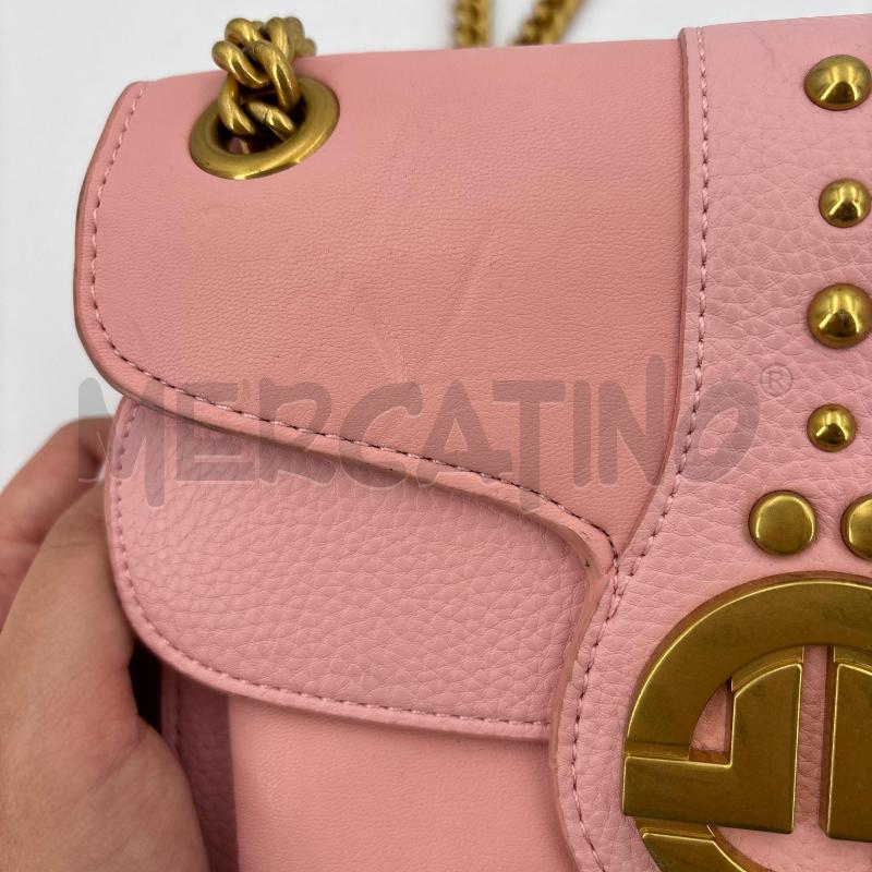 TRACOLLA GAELLE ROSA CATENA DORATA | Mercatino dell'Usato Roma torrevecchia 4
