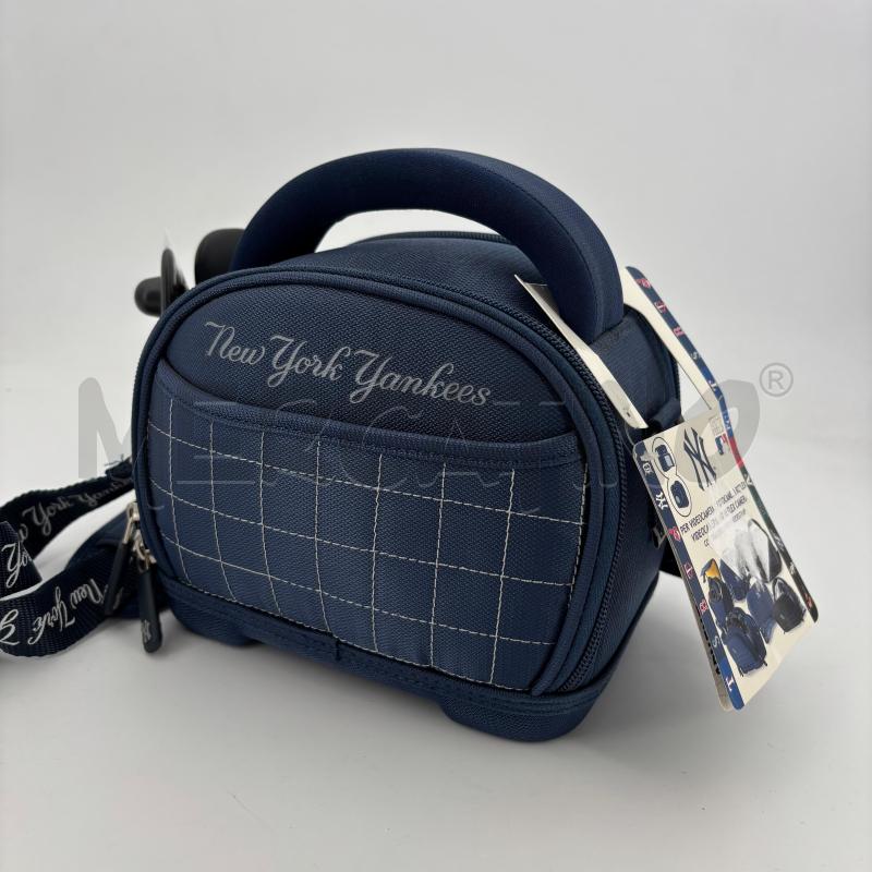 TRACOLLA U NEW YORK YANKEES BLU  | Mercatino dell'Usato Roma torrevecchia 2
