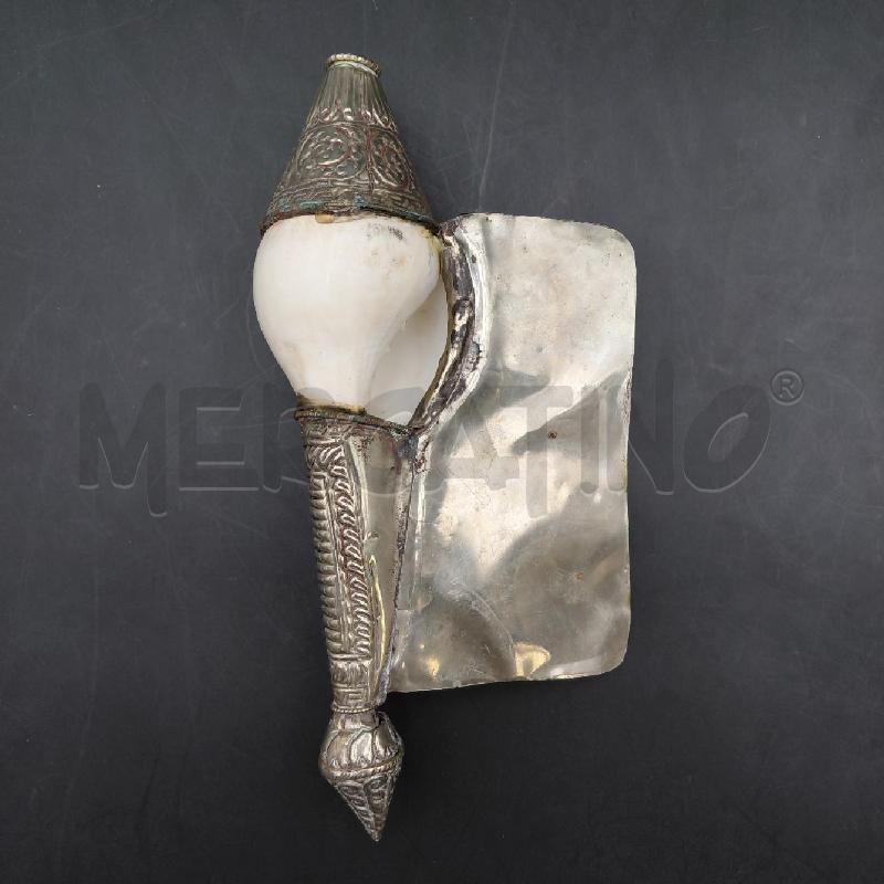 TROMBA TIBETANA RITUALE DEC DRAGO | Mercatino dell'Usato Roma torrevecchia 2