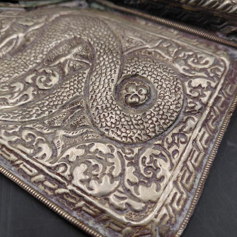 TROMBA TIBETANA RITUALE DEC DRAGO | Mercatino dell'Usato Roma torrevecchia 4