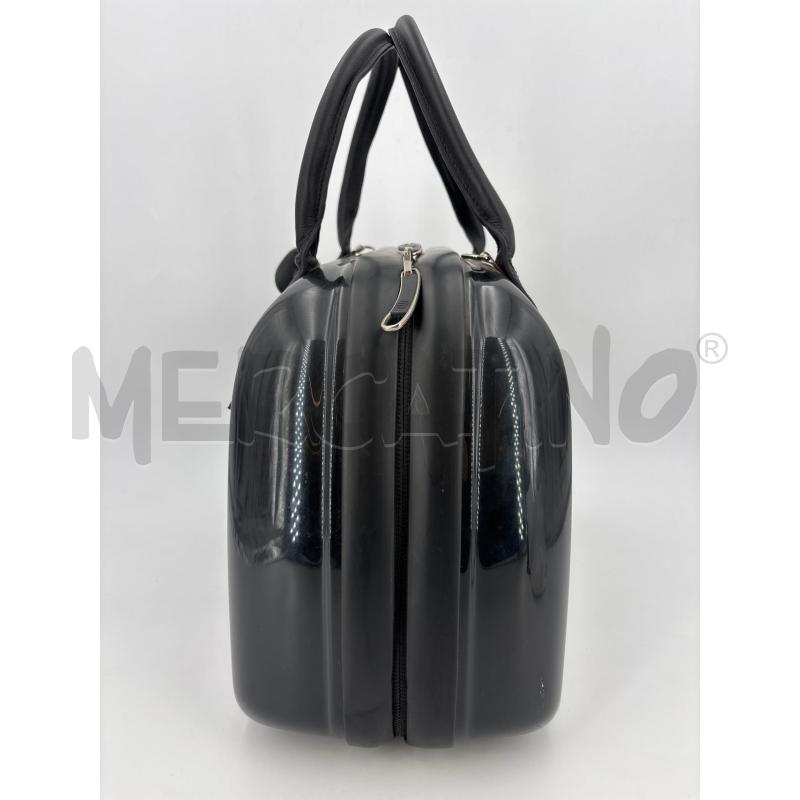 TROUSSE BRICS NERA LUCIDA | Mercatino dell'Usato Roma torrevecchia 2