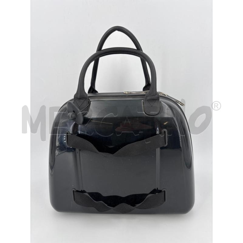 TROUSSE BRICS NERA LUCIDA | Mercatino dell'Usato Roma torrevecchia 3
