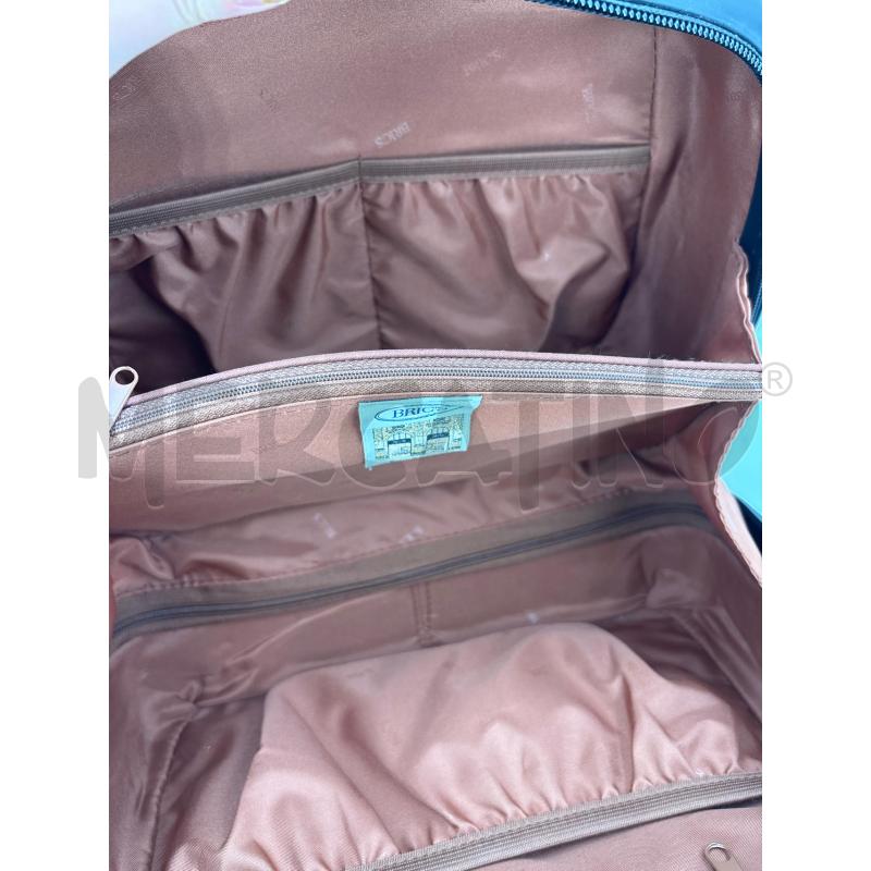 TROUSSE BRICS NERA LUCIDA | Mercatino dell'Usato Roma torrevecchia 5