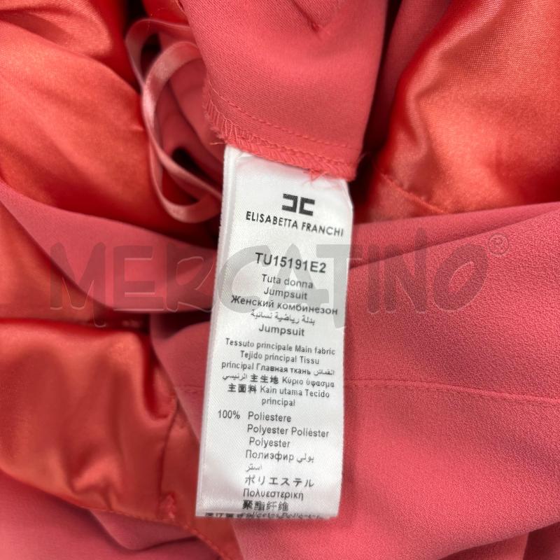 TUTA D ELISABETTA FRANCHI ROSA  | Mercatino dell'Usato Roma torrevecchia 5