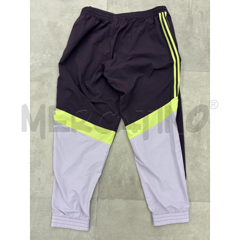 TUTA U COMPLETO ADIDAS BAYERN MONACO LILLA VERDE FLUO | Mercatino dell'Usato Roma torrevecchia 2