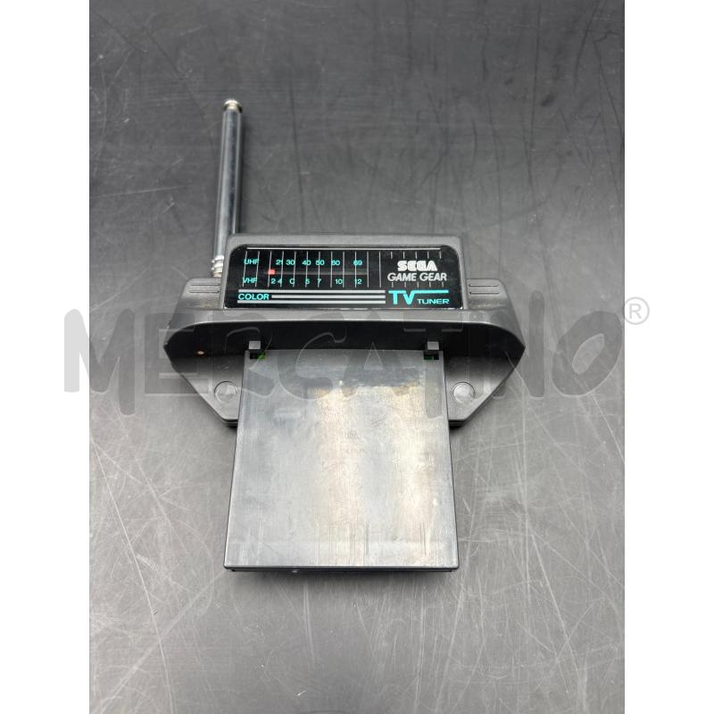 TV TUNER SEGA GAME GEAR | Mercatino dell'Usato Roma torrevecchia 1