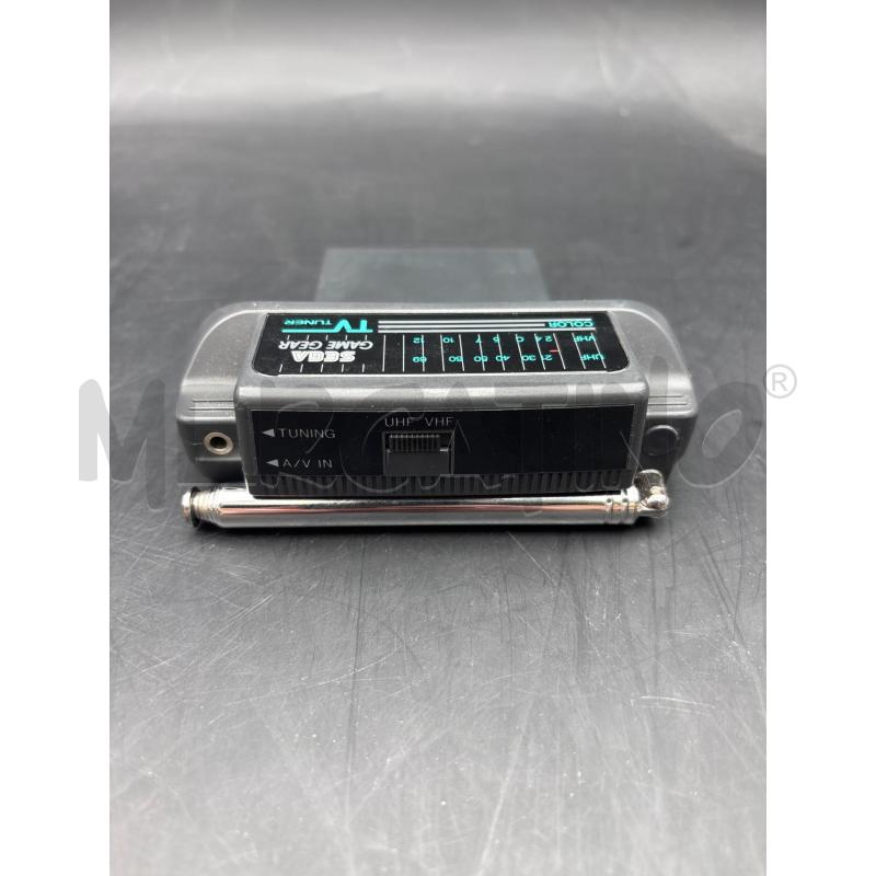 TV TUNER SEGA GAME GEAR | Mercatino dell'Usato Roma torrevecchia 2