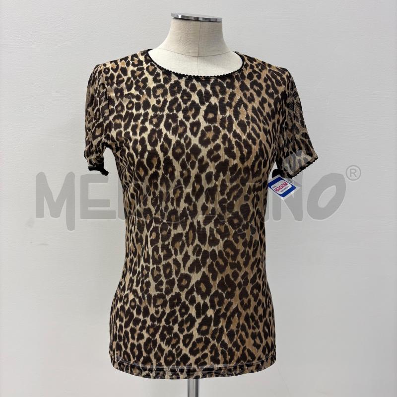 T SHIRT D DOLCE&GABBANA INTIMO MACULATA | Mercatino dell'Usato Roma torrevecchia 1