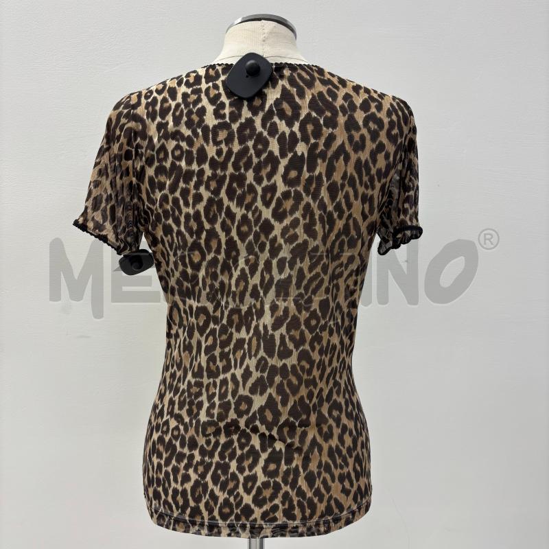 T SHIRT D DOLCE&GABBANA INTIMO MACULATA | Mercatino dell'Usato Roma torrevecchia 3