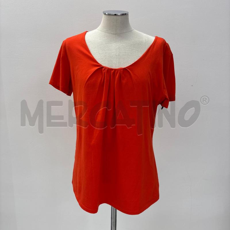 T SHIRT D WEEKEND ARANCIONE | Mercatino dell'Usato Roma torrevecchia 1