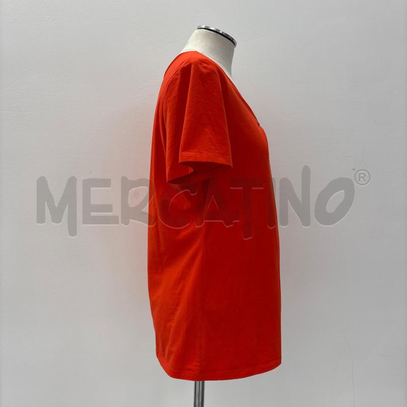 T SHIRT D WEEKEND ARANCIONE | Mercatino dell'Usato Roma torrevecchia 2