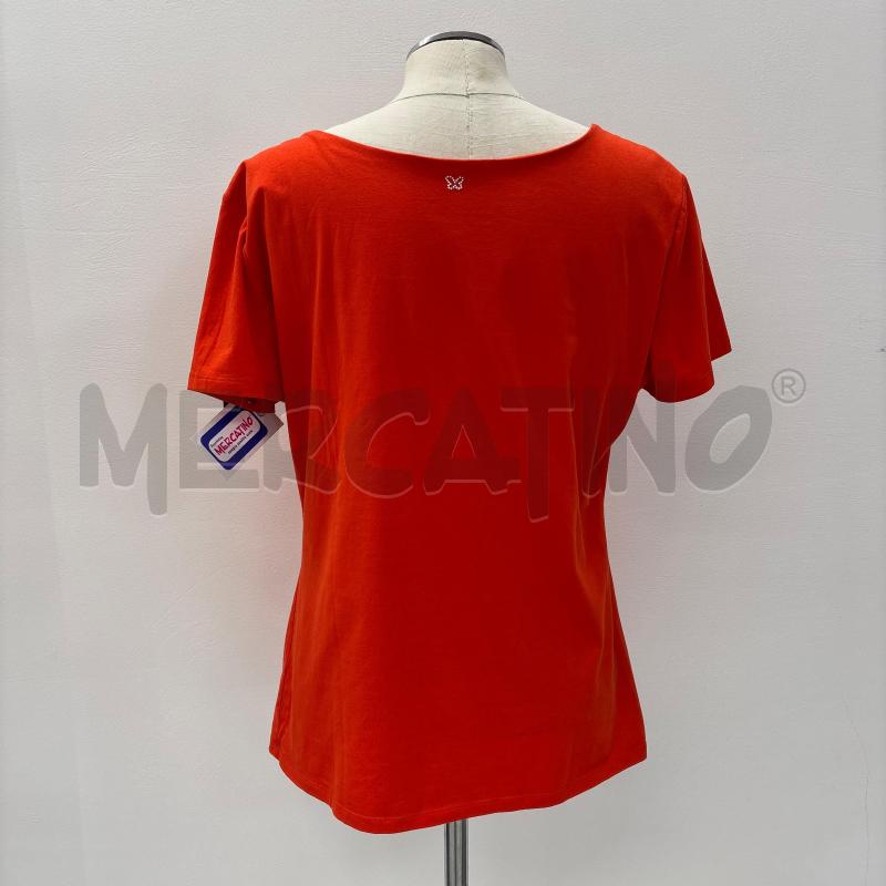 T SHIRT D WEEKEND ARANCIONE | Mercatino dell'Usato Roma torrevecchia 3