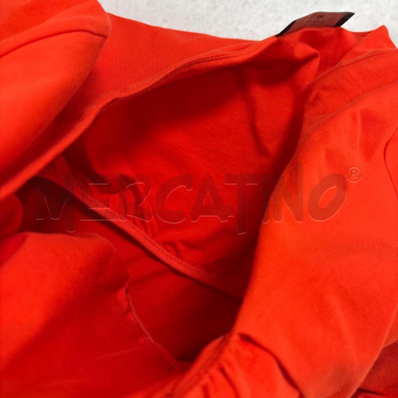 T SHIRT D WEEKEND ARANCIONE | Mercatino dell'Usato Roma torrevecchia 5