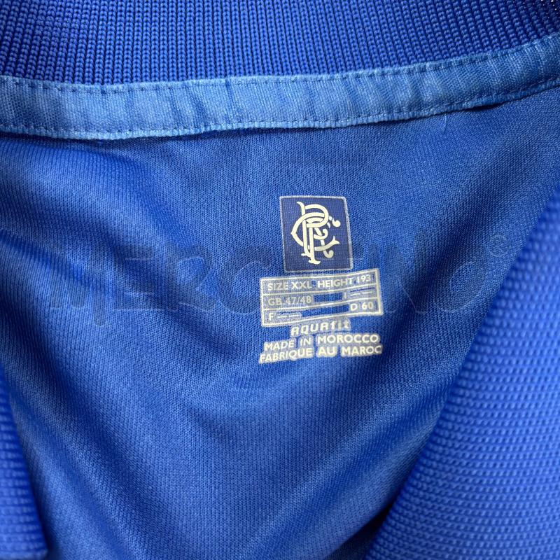 T SHIRT U GLASGOW RANGERS 2002/03 | Mercatino dell'Usato Roma torrevecchia 4
