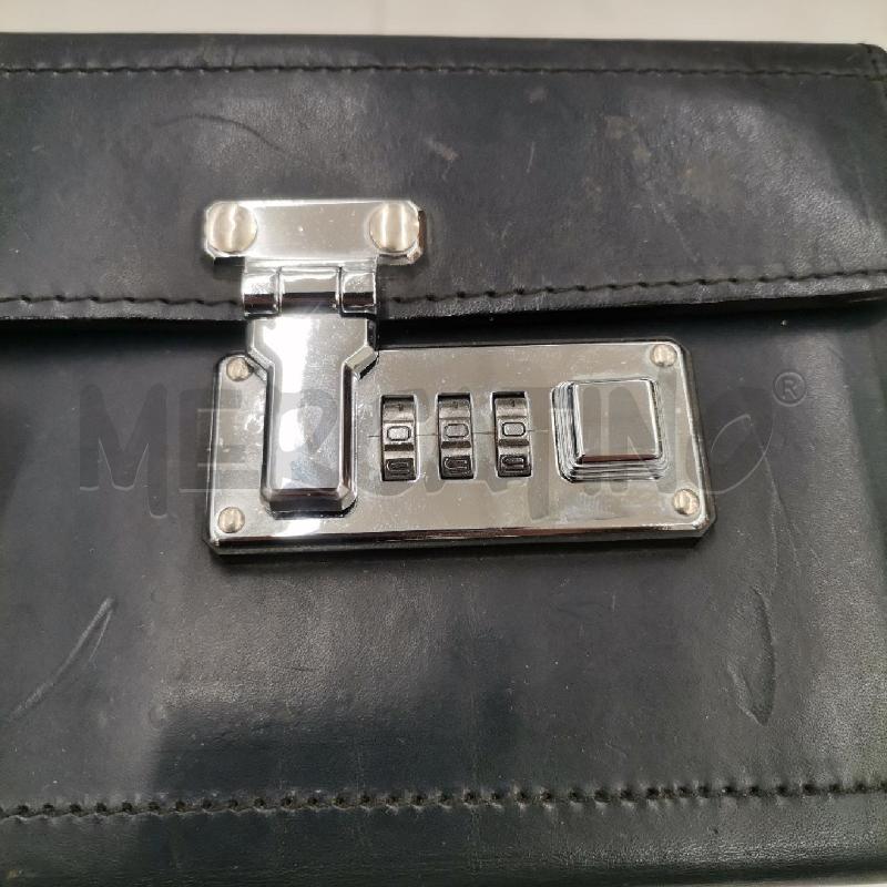 VALIGETTA 24 ORE NERA DESIGN GIORGIO SOAVI FOR OLIVETTI  | Mercatino dell'Usato Roma torrevecchia 2