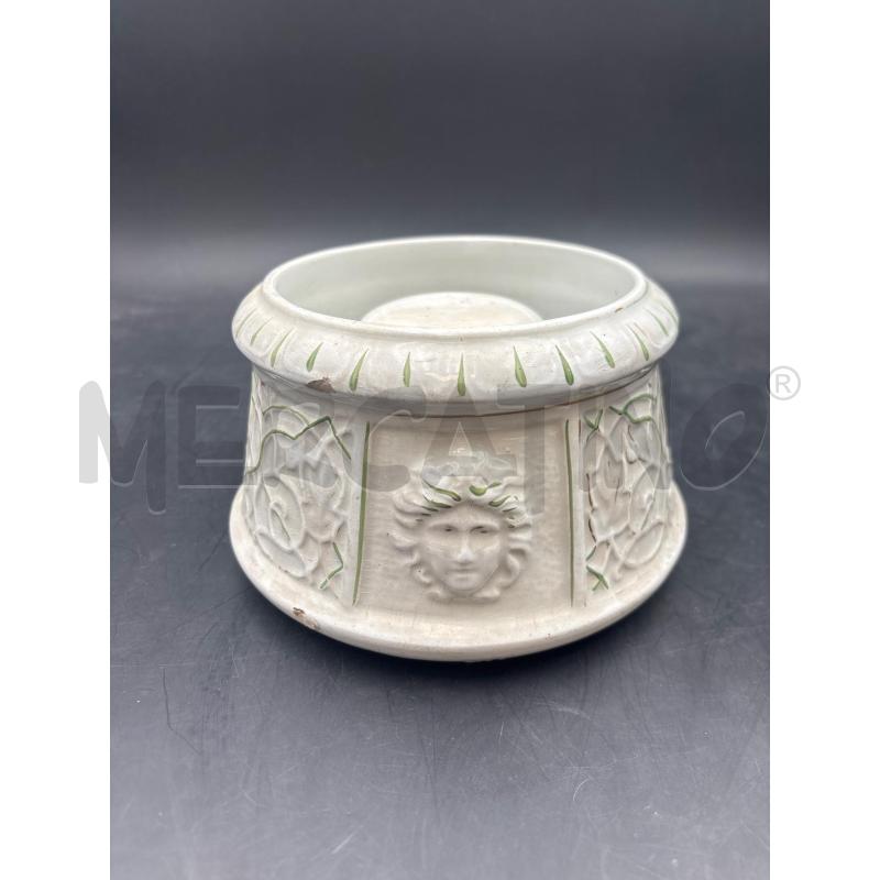 VASO LAVENO VOLTI PICCOLI DIF | Mercatino dell'Usato Roma torrevecchia 1