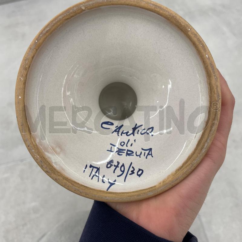 VASO POTICHE ANTICA DERUTA RHEUM | Mercatino dell'Usato Roma torrevecchia 3