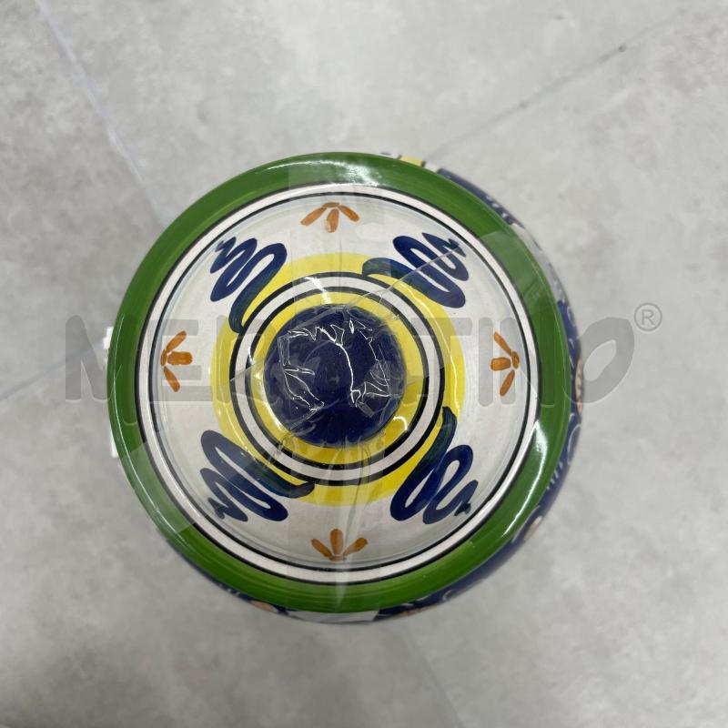 VASO POTICHE ANTICA DERUTA RHEUM | Mercatino dell'Usato Roma torrevecchia 4