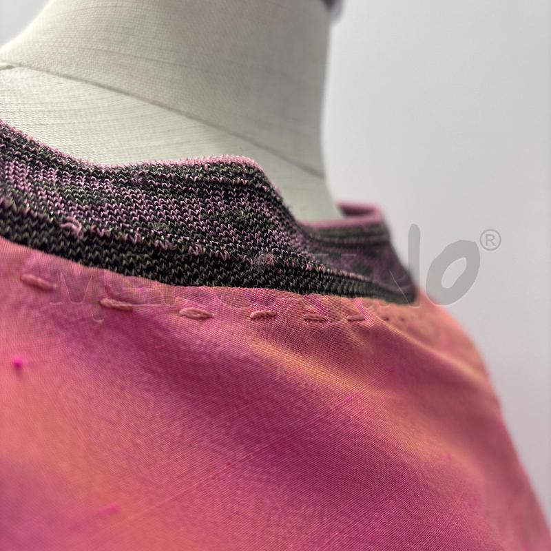 VESTITO CLASS ROBERTO CAVALLI ROSA  | Mercatino dell'Usato Roma torrevecchia 5