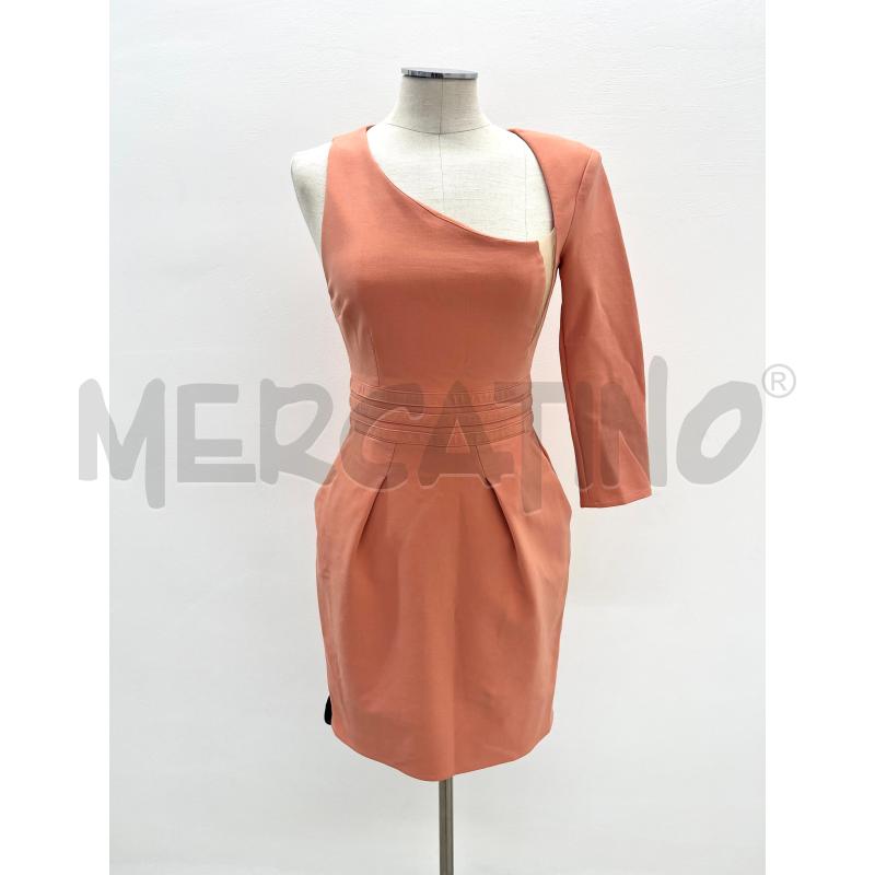 VESTITO DONNA ELISABETTA FRANCHI MONOSPALLA | Mercatino dell'Usato Roma torrevecchia 1