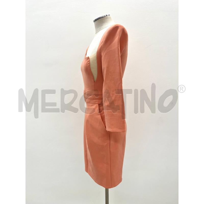 VESTITO DONNA ELISABETTA FRANCHI MONOSPALLA | Mercatino dell'Usato Roma torrevecchia 4
