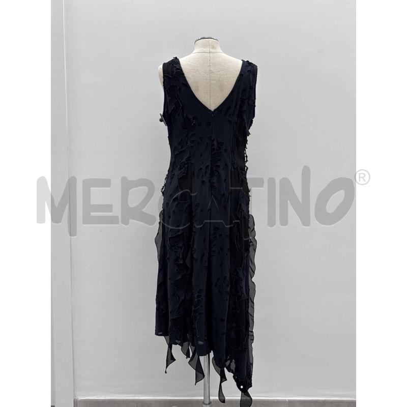 VESTITO D CLUB VOLTAIRE LUNGO STRAPPI | Mercatino dell'Usato Roma torrevecchia 3