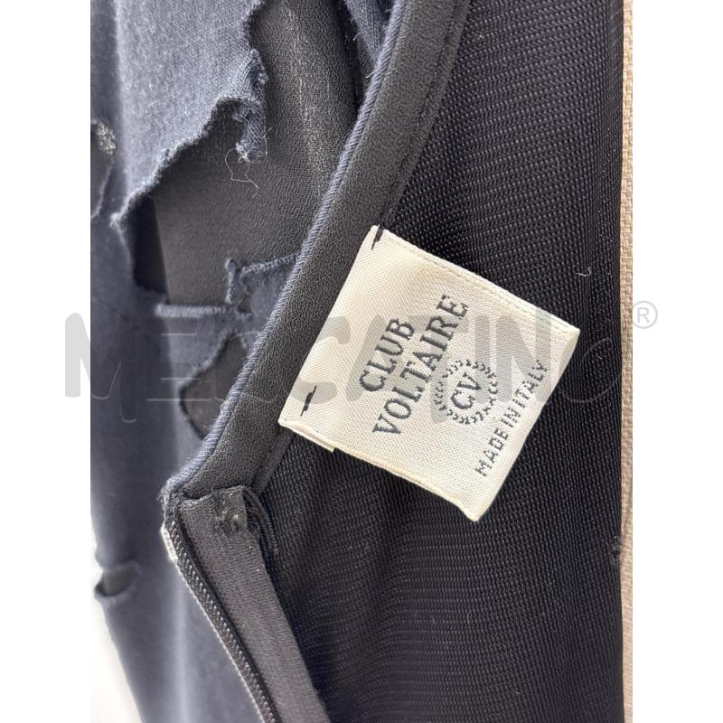 VESTITO D CLUB VOLTAIRE LUNGO STRAPPI | Mercatino dell'Usato Roma torrevecchia 5