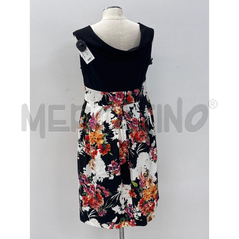 VESTITO D EDAS FIORI COLORATI  | Mercatino dell'Usato Roma torrevecchia 3