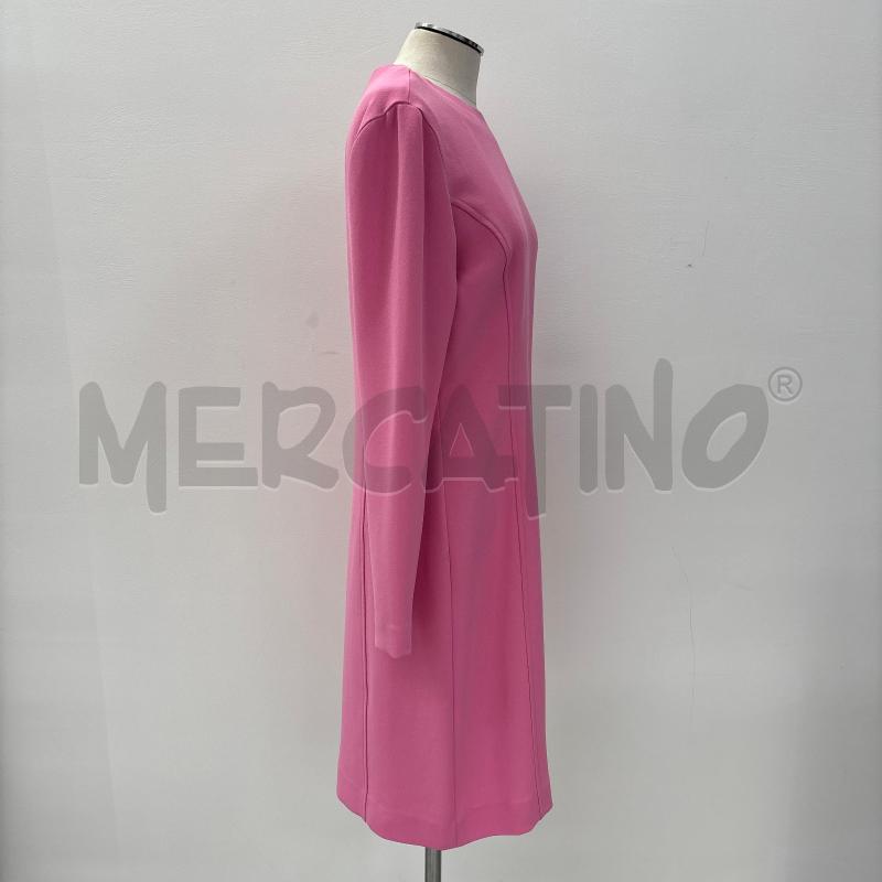 VESTITO D L'AUTRECHOSE ROSA LUNGO | Mercatino dell'Usato Roma torrevecchia 2