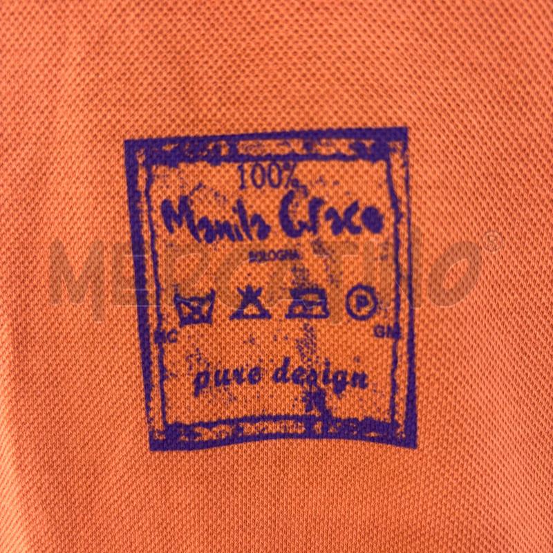 VESTITO D MANILA GRACE ARANCIONE  | Mercatino dell'Usato Roma torrevecchia 4