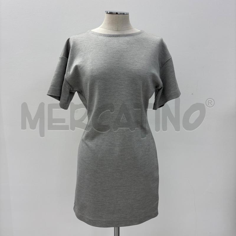 VESTITO D MRZ GRIGIO | Mercatino dell'Usato Roma torrevecchia 1