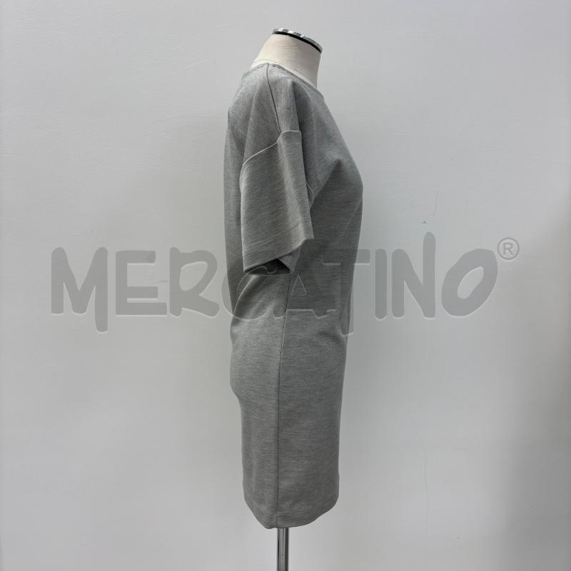 VESTITO D MRZ GRIGIO | Mercatino dell'Usato Roma torrevecchia 2